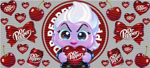 16oz Disney-D 3390